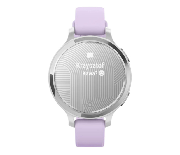 GARMIN Lily 2 Active Różowy (010-02891-01) - 1285062 - zdjęcie 2